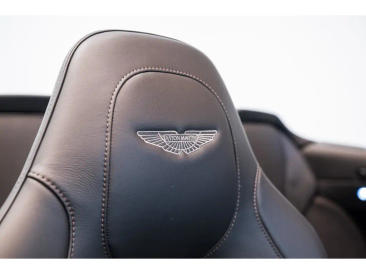 Aston Martin Vanquish II Vanquish Volante — photo 5