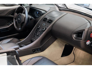 Aston Martin Vanquish II Vanquish Volante — photo 8