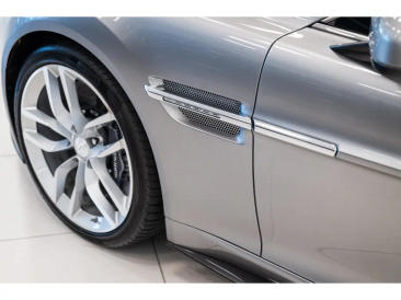 Aston Martin Vanquish II Vanquish Volante — photo 11