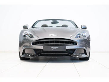 Aston Martin Vanquish II Vanquish Volante — photo 13