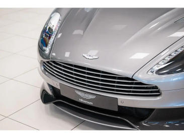 Aston Martin Vanquish II Vanquish Volante — photo 14