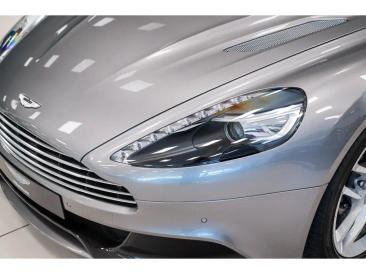 Aston Martin Vanquish II Vanquish Volante — photo 15