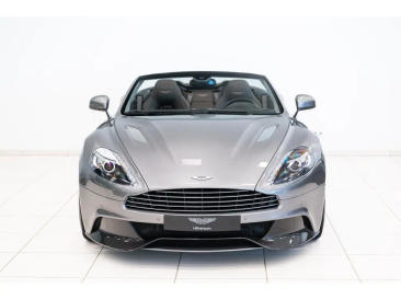 Aston Martin Vanquish II Vanquish Volante — photo 17