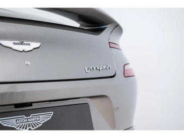 Aston Martin Vanquish II Vanquish Volante — photo 18