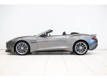 Aston Martin Vanquish II Vanquish Volante — photo 22