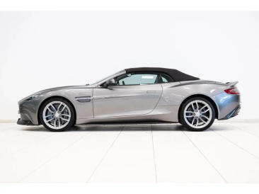 Aston Martin Vanquish II Vanquish Volante — photo 23
