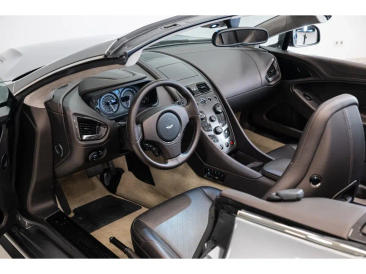 Aston Martin Vanquish II Vanquish Volante — photo 30