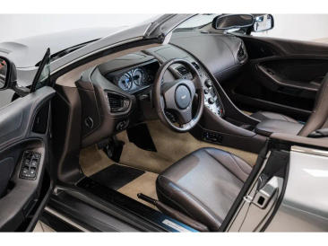 Aston Martin Vanquish II Vanquish Volante — photo 31