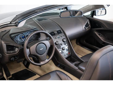 Aston Martin Vanquish II Vanquish Volante — photo 32