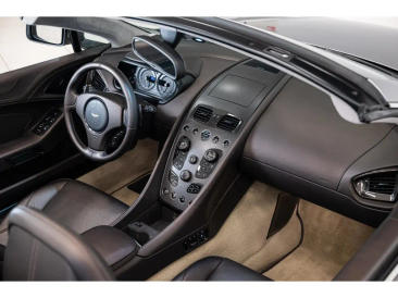 Aston Martin Vanquish II Vanquish Volante — photo 34