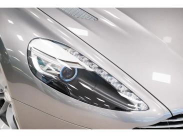 Aston Martin Vanquish II Vanquish Volante — photo 37