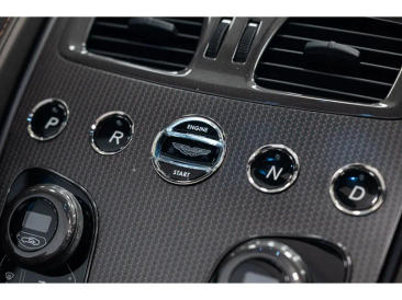 Aston Martin Vanquish II Vanquish Volante — photo 49