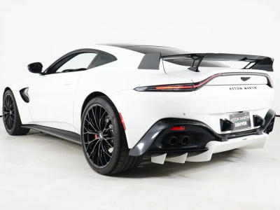 Aston Martin Vantage (2019-23) Vantage F1 Edition Coupe