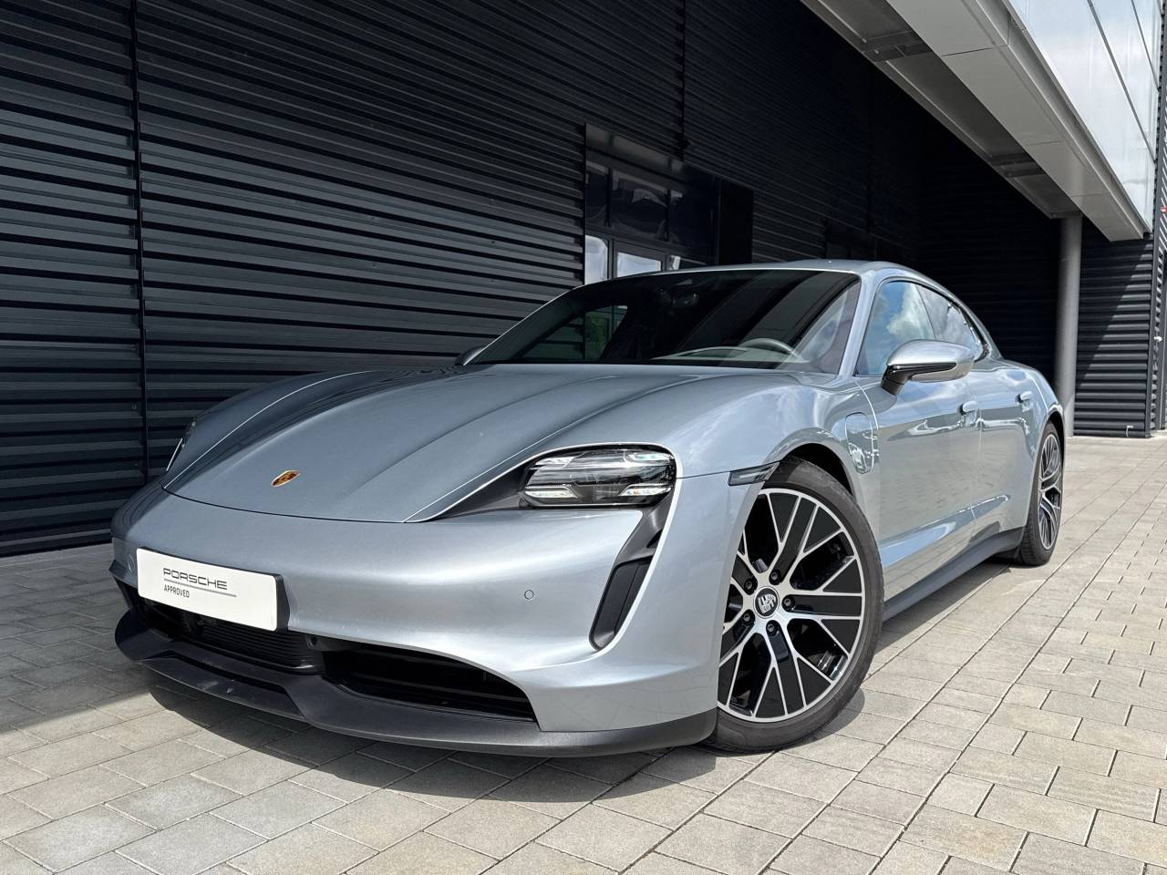 Porsche Taycan 4S Sport Turismo - 2023 - Joinsteer - #1