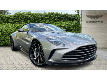 Aston Martin Vantage (2024-) Vantage Roadster