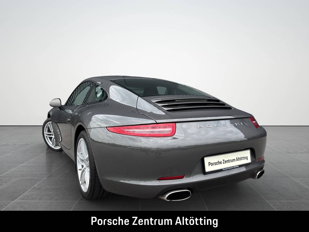 Porsche 991 I Carrera - 2012 - Joinsteer - #3