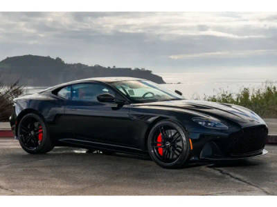 Aston Martin DBS (2018-24) DBS Coupe - 2023 - Joinsteer - #1