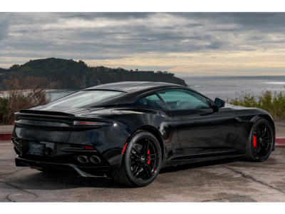 Aston Martin DBS (2018-24) DBS Coupe