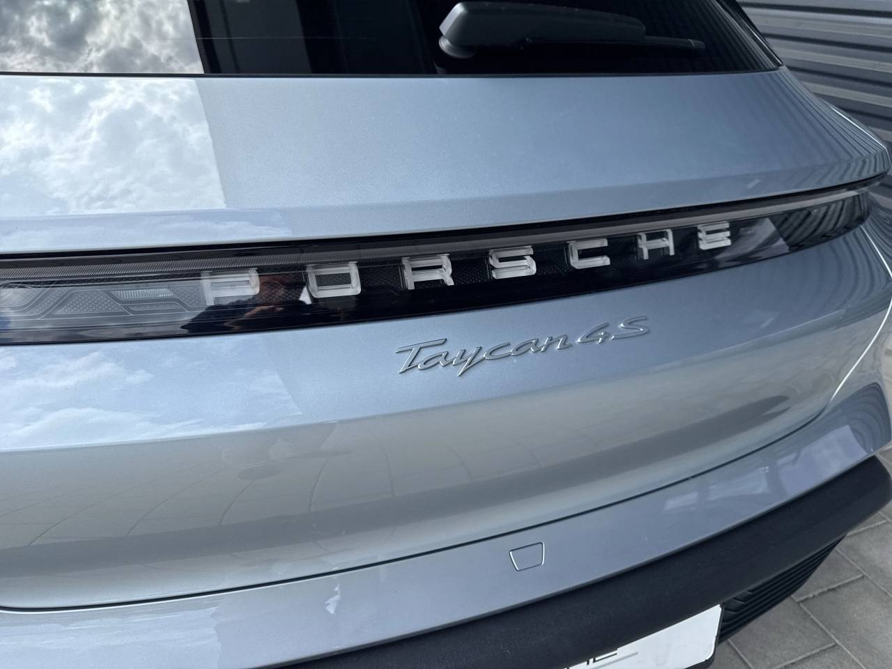 Porsche Taycan 4S Sport Turismo - 2023 - Joinsteer - #7