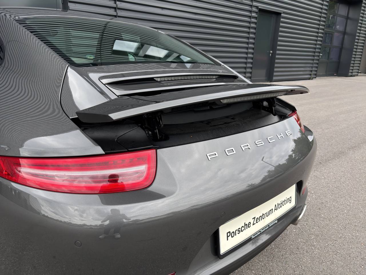Porsche 991 I Carrera - 2012 - Joinsteer - #9