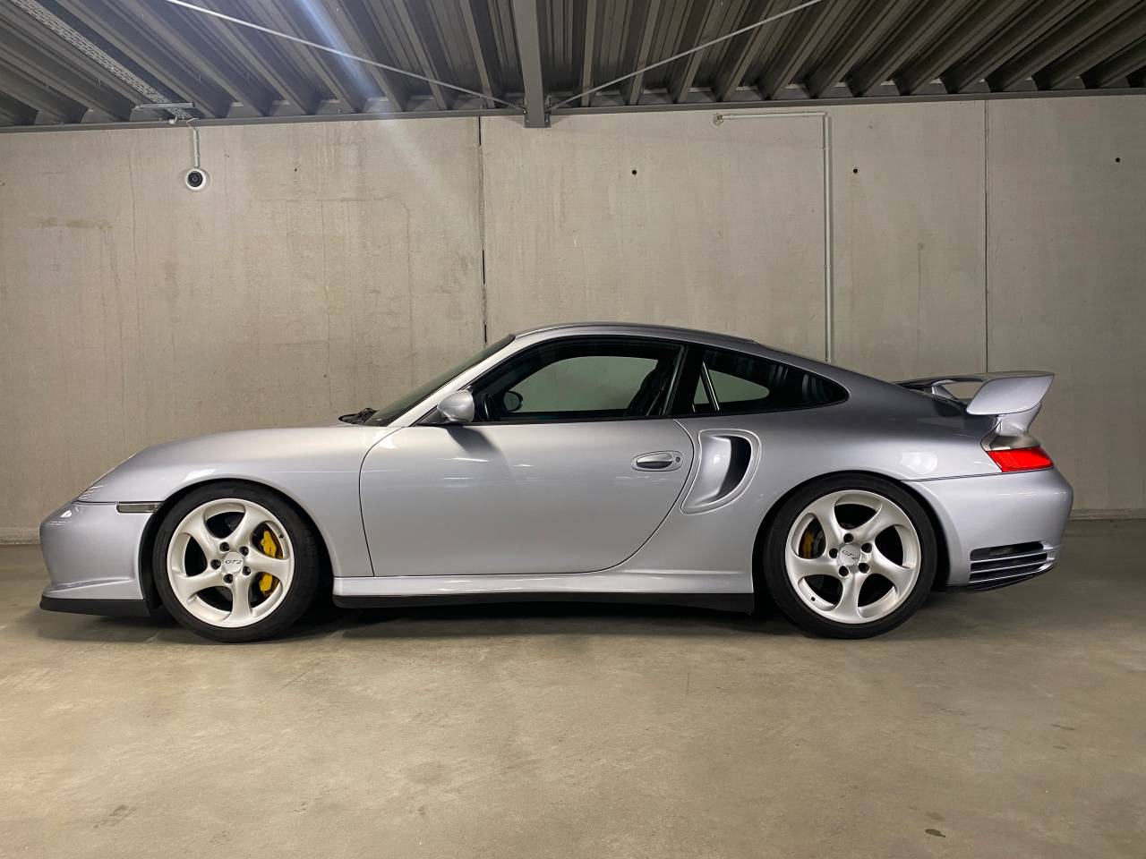 Porsche 996 I GT2 - 2001 - Joinsteer - #2