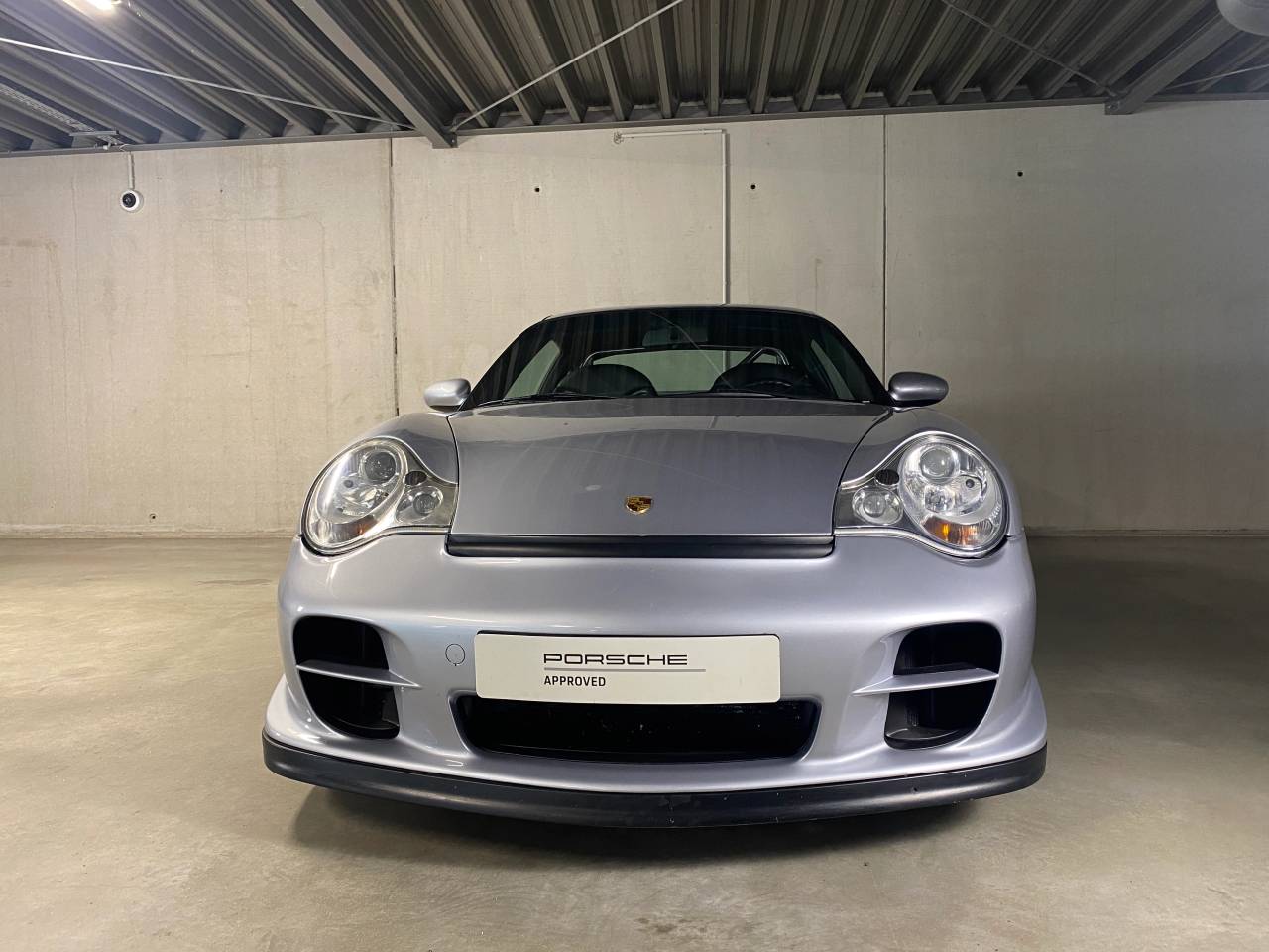 Porsche 996 I GT2 - 2001 - Joinsteer - #4