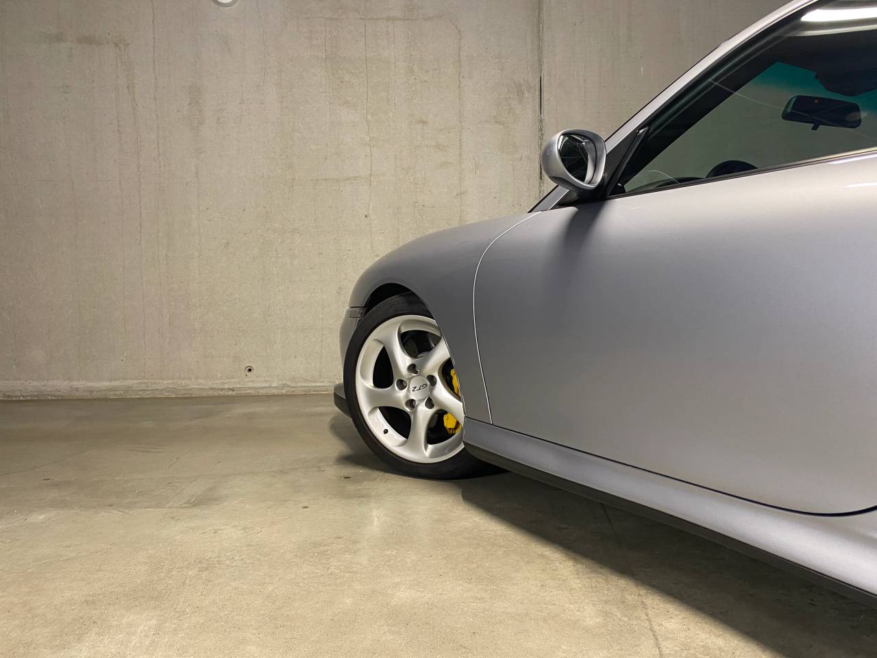 Porsche 996 I GT2 - 2001 - Joinsteer - #6