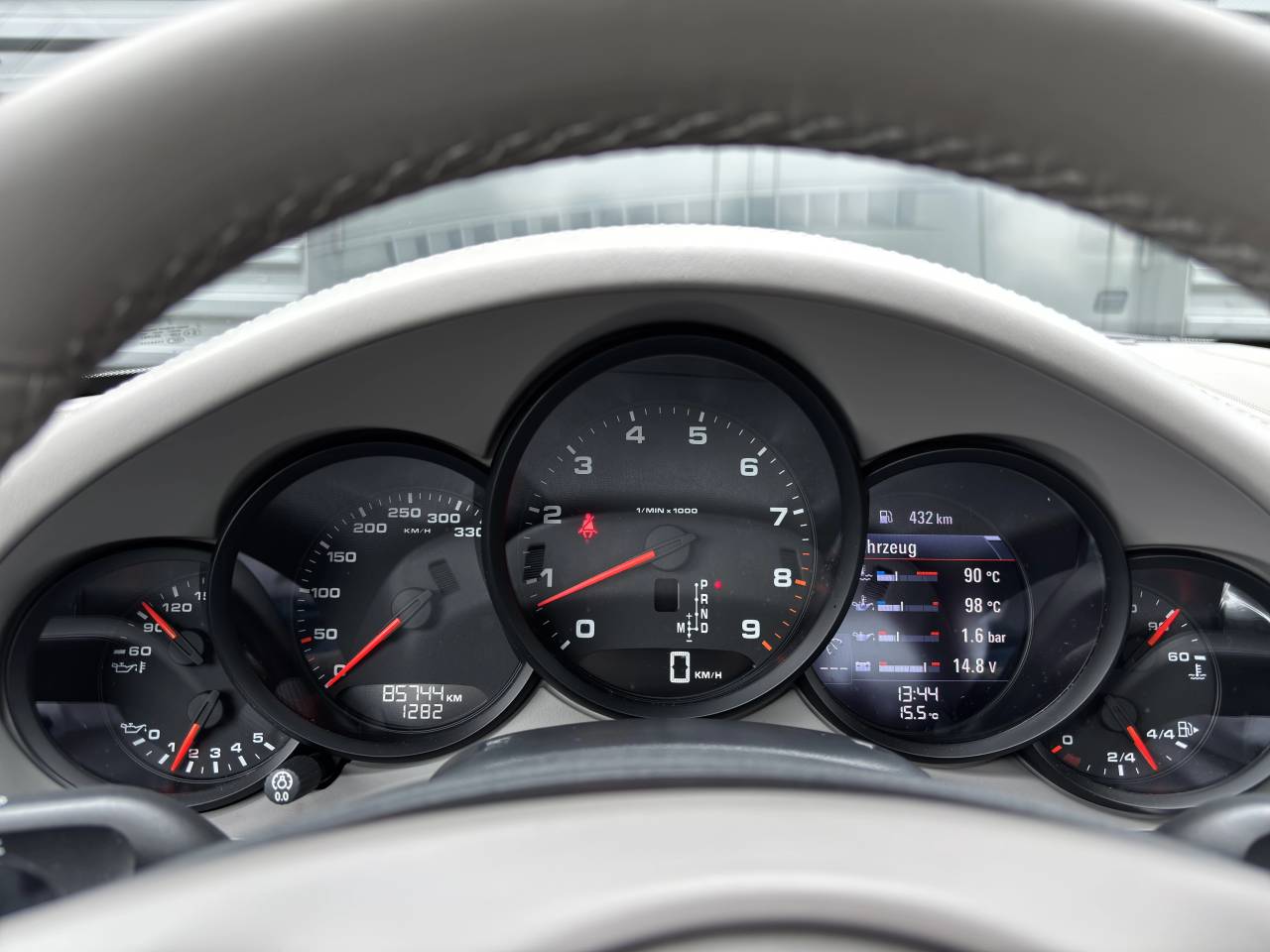 Porsche 991 I Carrera - 2012 - Joinsteer - #15