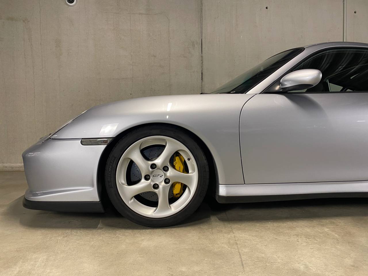 Porsche 996 I GT2 - 2001 - Joinsteer - #7