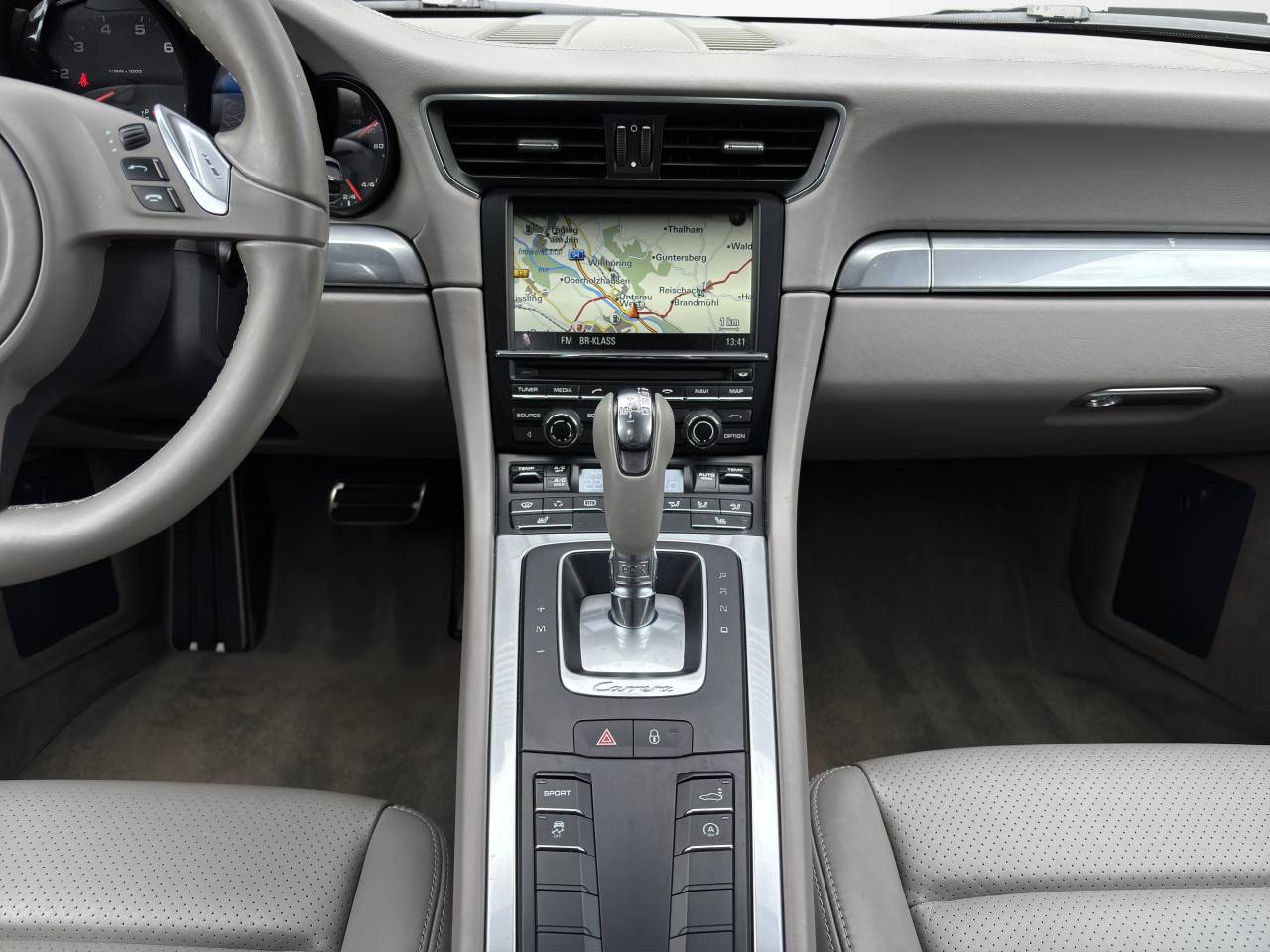 Porsche 991 I Carrera - 2012 - Joinsteer - #16