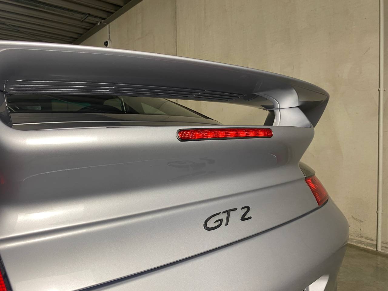 Porsche 996 I GT2 - 2001 - Joinsteer - #10