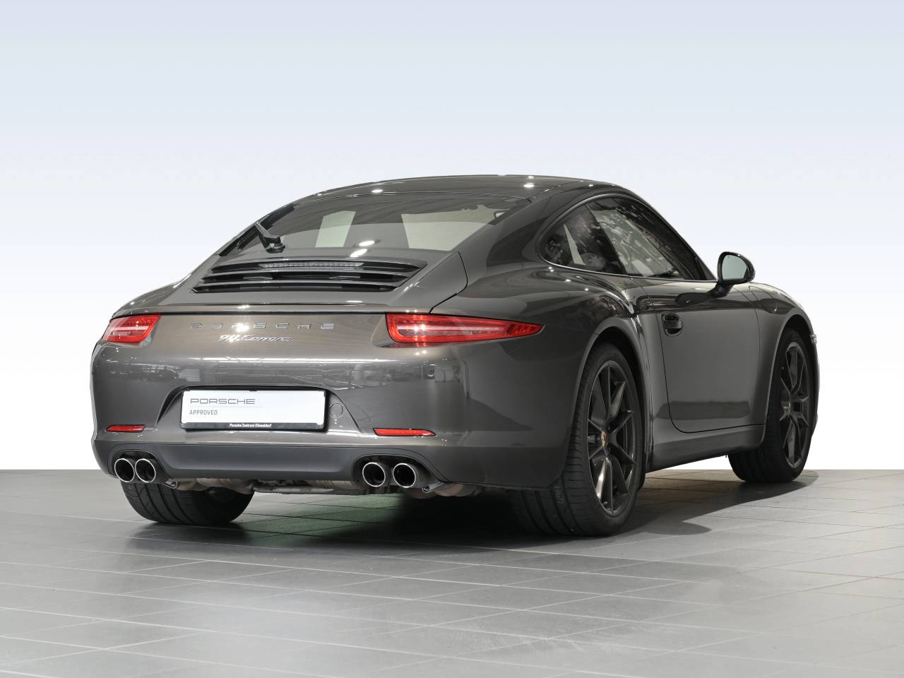 Porsche 991 I Carrera - 2013 - Joinsteer - #4