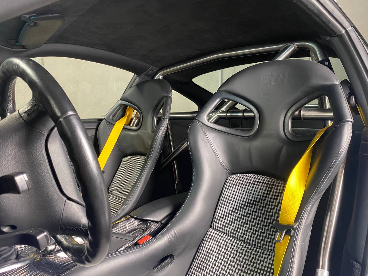 Porsche 996 I GT2 - 2001 - Joinsteer - #13