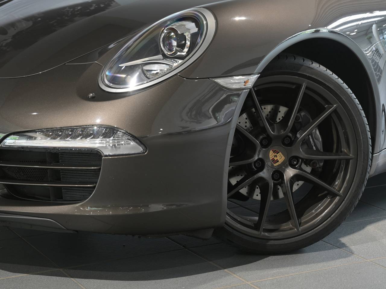 Porsche 991 I Carrera - 2013 - Joinsteer - #6