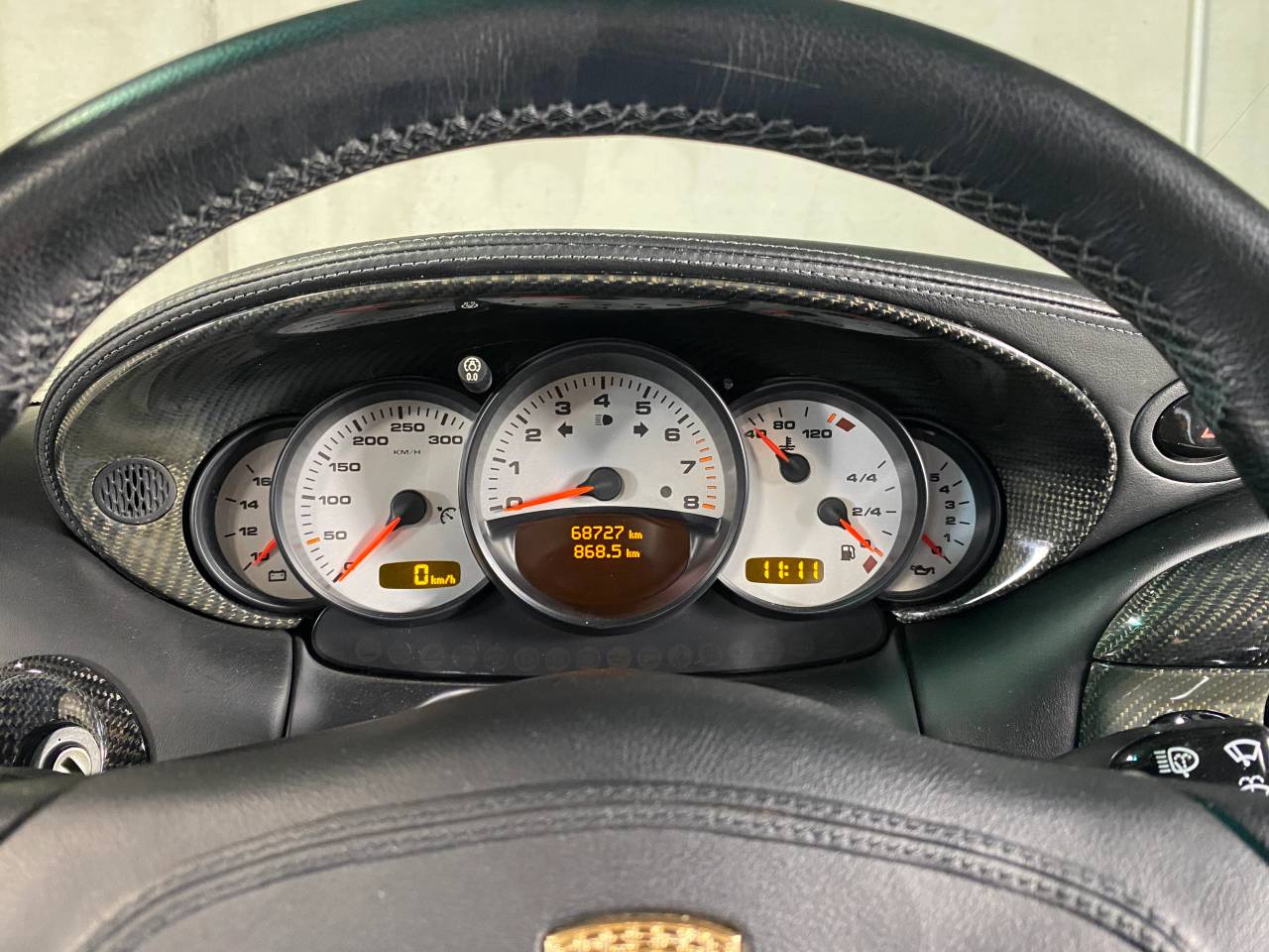 Porsche 996 I GT2 - 2001 - Joinsteer - #15