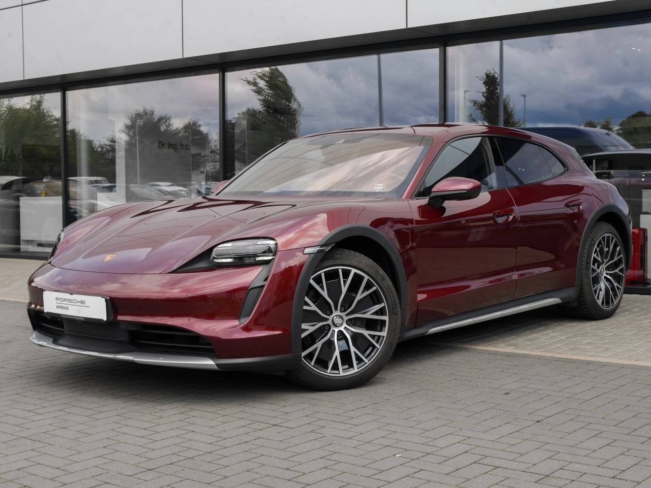 Porsche Taycan 4 Cross Turismo - 2022 - Joinsteer - #1