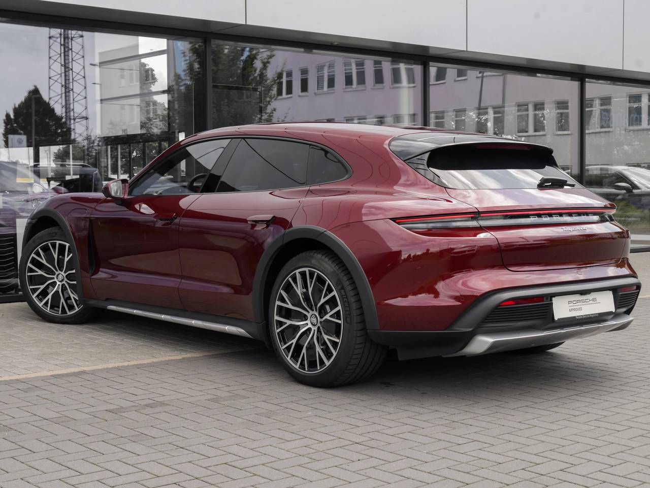 Porsche Taycan 4 Cross Turismo - 2022 - Joinsteer - #3