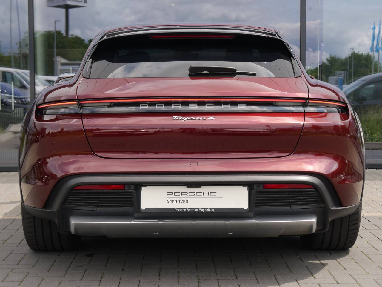 Porsche Taycan 4 Cross Turismo - 2022 - Joinsteer - #4