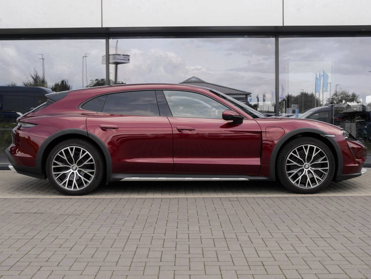Porsche Taycan 4 Cross Turismo - 2022 - Joinsteer - #6