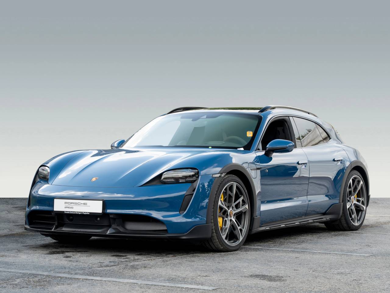 Porsche Taycan Turbo S Cross Turismo - 2023 - Joinsteer - #1