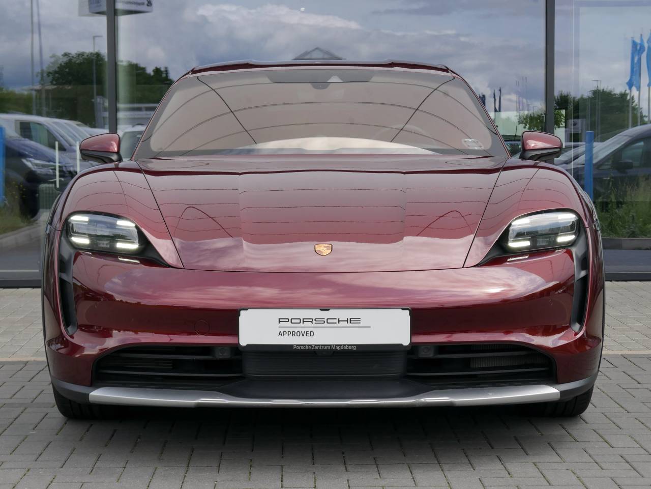 Porsche Taycan 4 Cross Turismo - 2022 - Joinsteer - #8