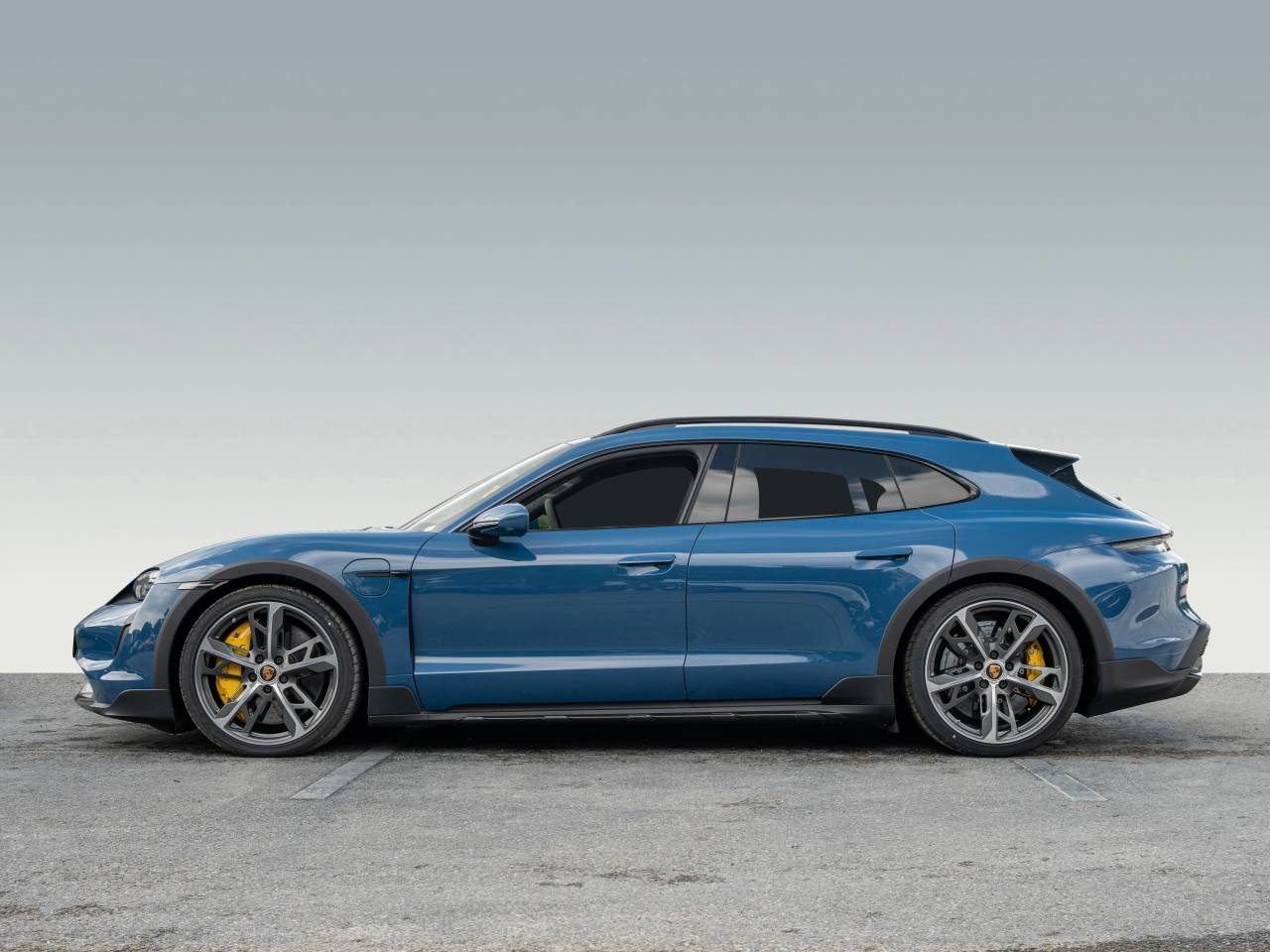 Porsche Taycan Turbo S Cross Turismo - 2023 - Joinsteer - #2