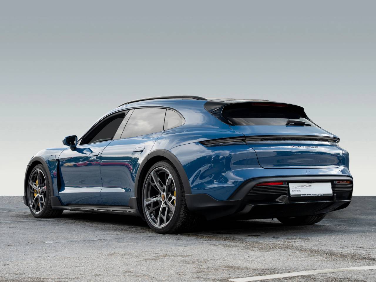 Porsche Taycan Turbo S Cross Turismo - 2023 - Joinsteer - #3