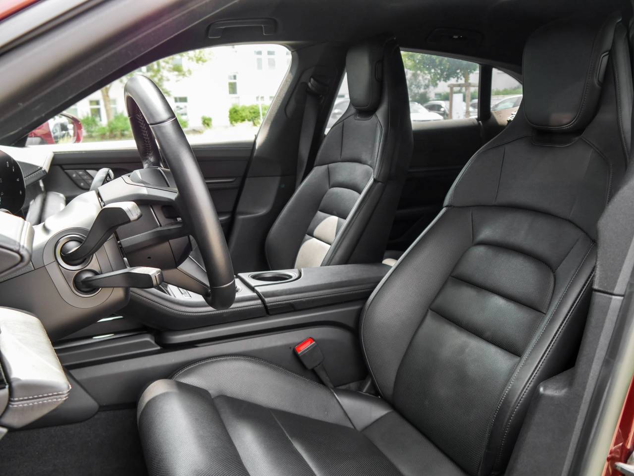 Porsche Taycan 4 Cross Turismo - 2022 - Joinsteer - #12