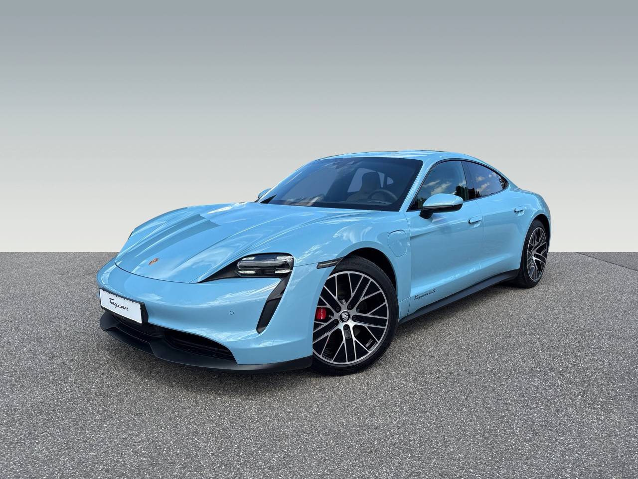 Porsche Taycan 4S - 2021 - Joinsteer - #1
