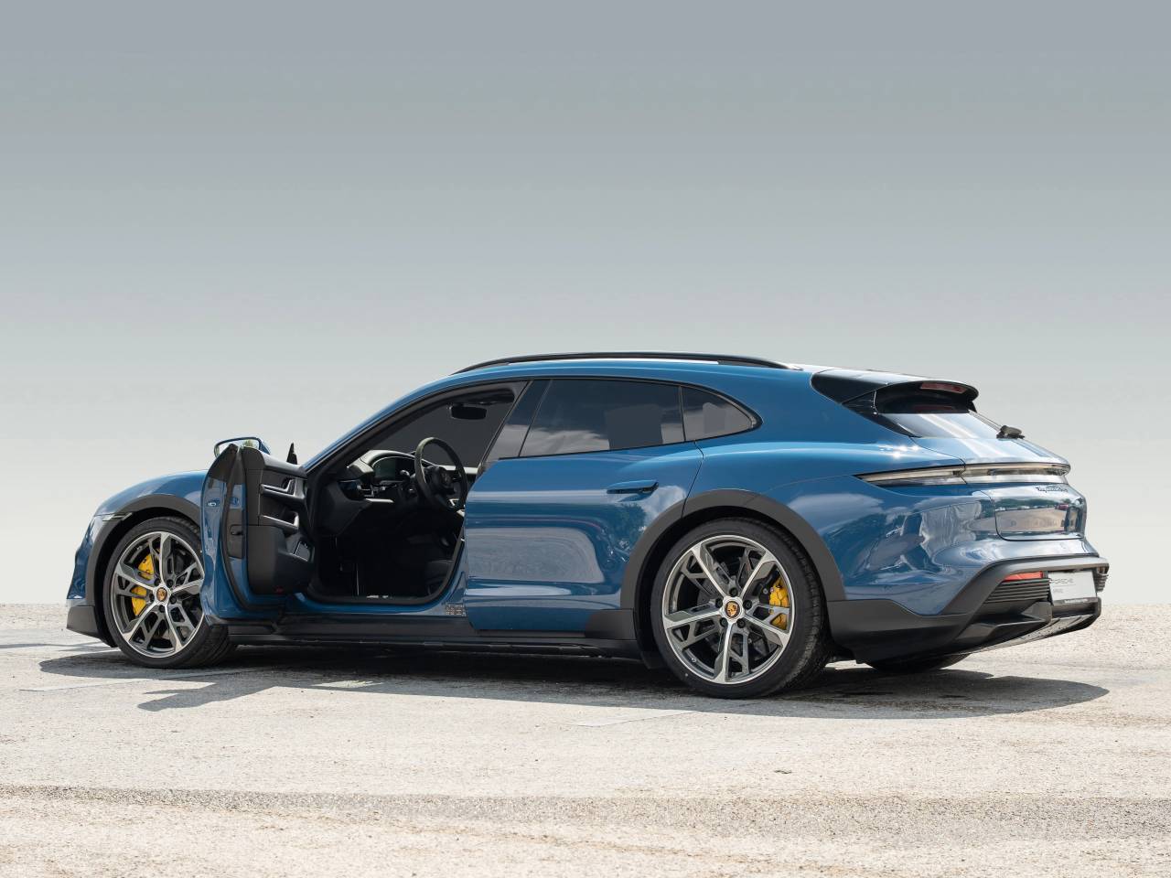 Porsche Taycan Turbo S Cross Turismo - 2023 - Joinsteer - #5