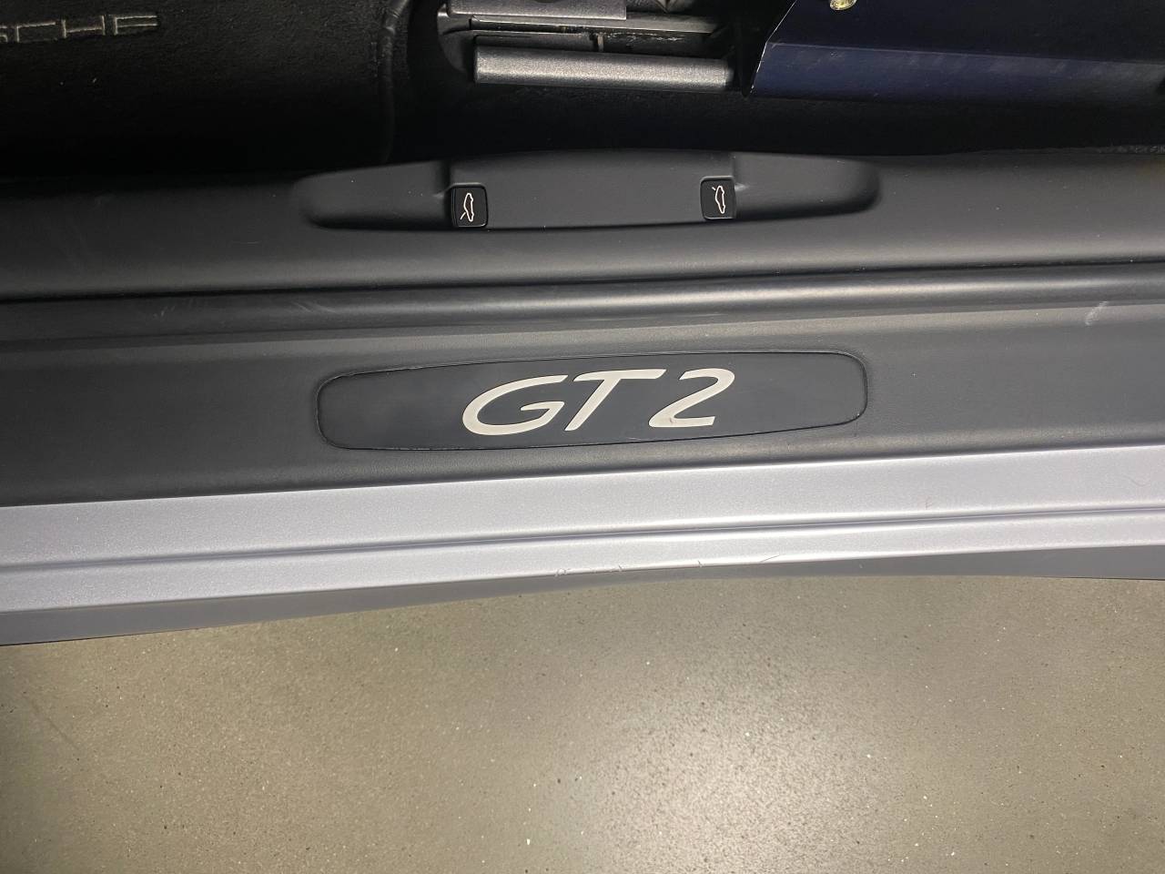 Porsche 996 I GT2 - 2001 - Joinsteer - #26