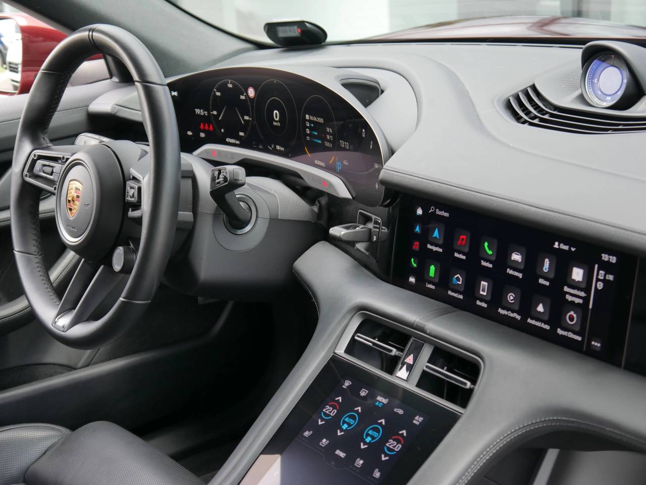 Porsche Taycan 4 Cross Turismo - 2022 - Joinsteer - #17