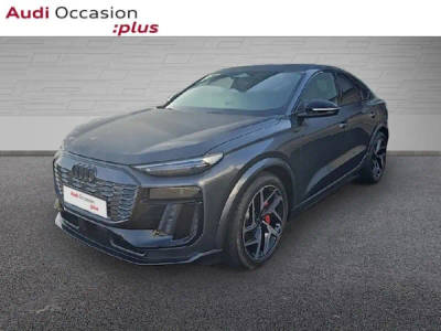 Audi SQ6 Sportback E-tron SQ6 Sportback E-tron 360,00 KW - 2025 - Joinsteer - #1