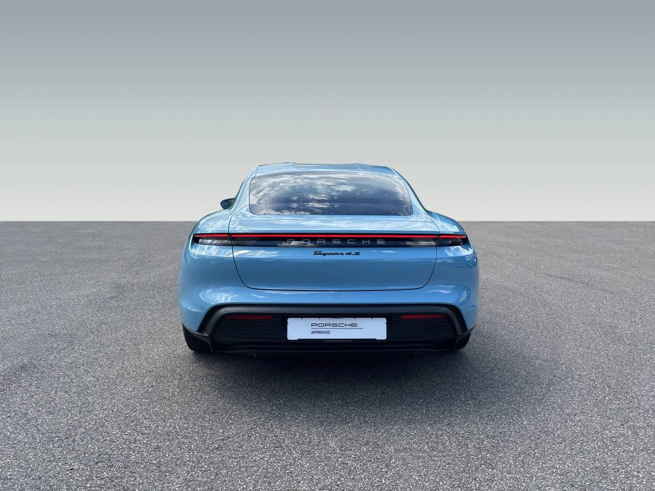 Porsche Taycan 4S - 2021 - Joinsteer - #5